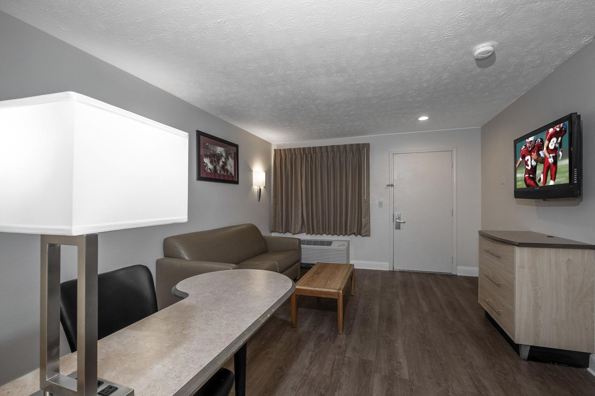 Red Roof Inn Indianapolis - Greenwood Dış mekan fotoğraf