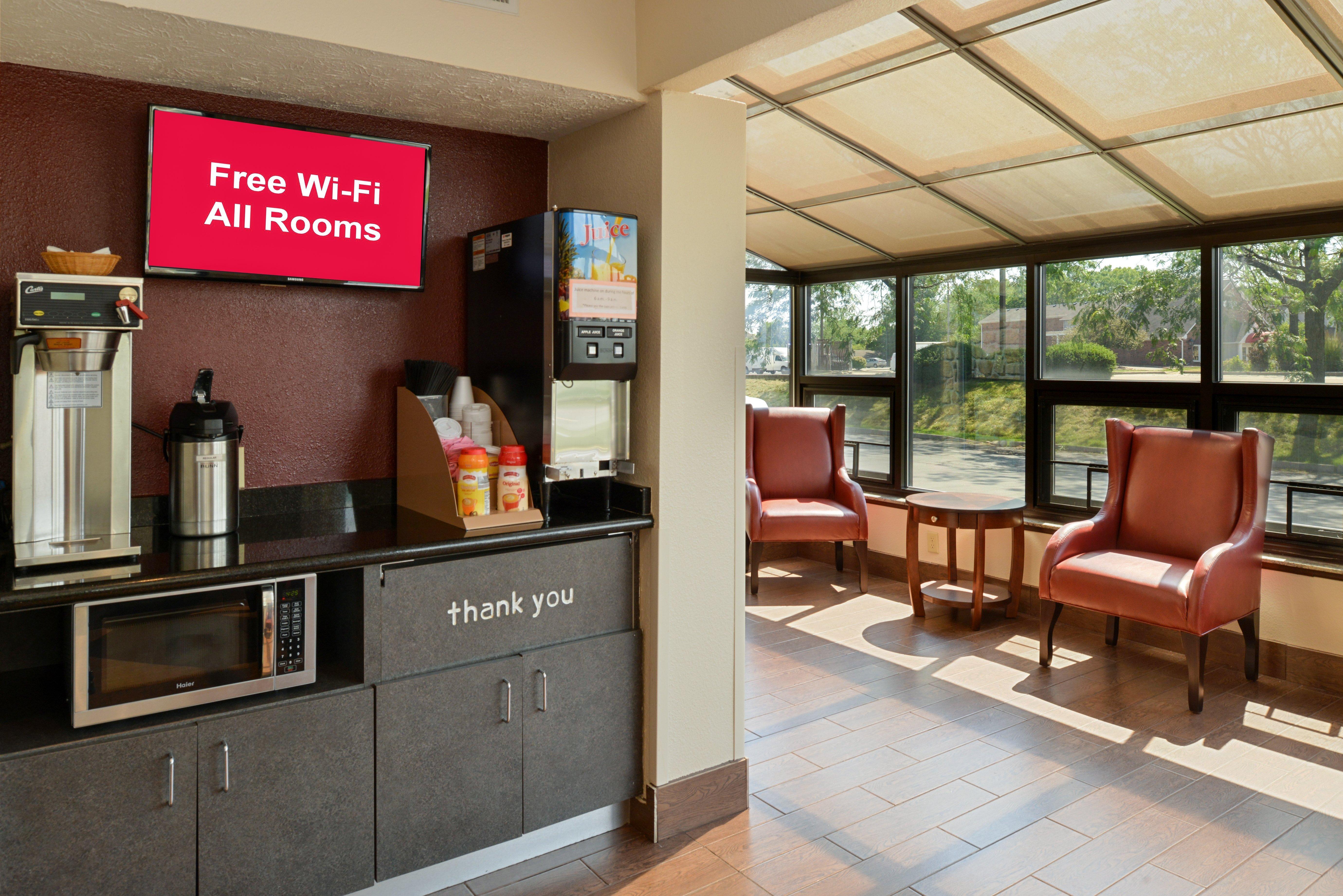 Red Roof Inn Indianapolis - Greenwood Dış mekan fotoğraf