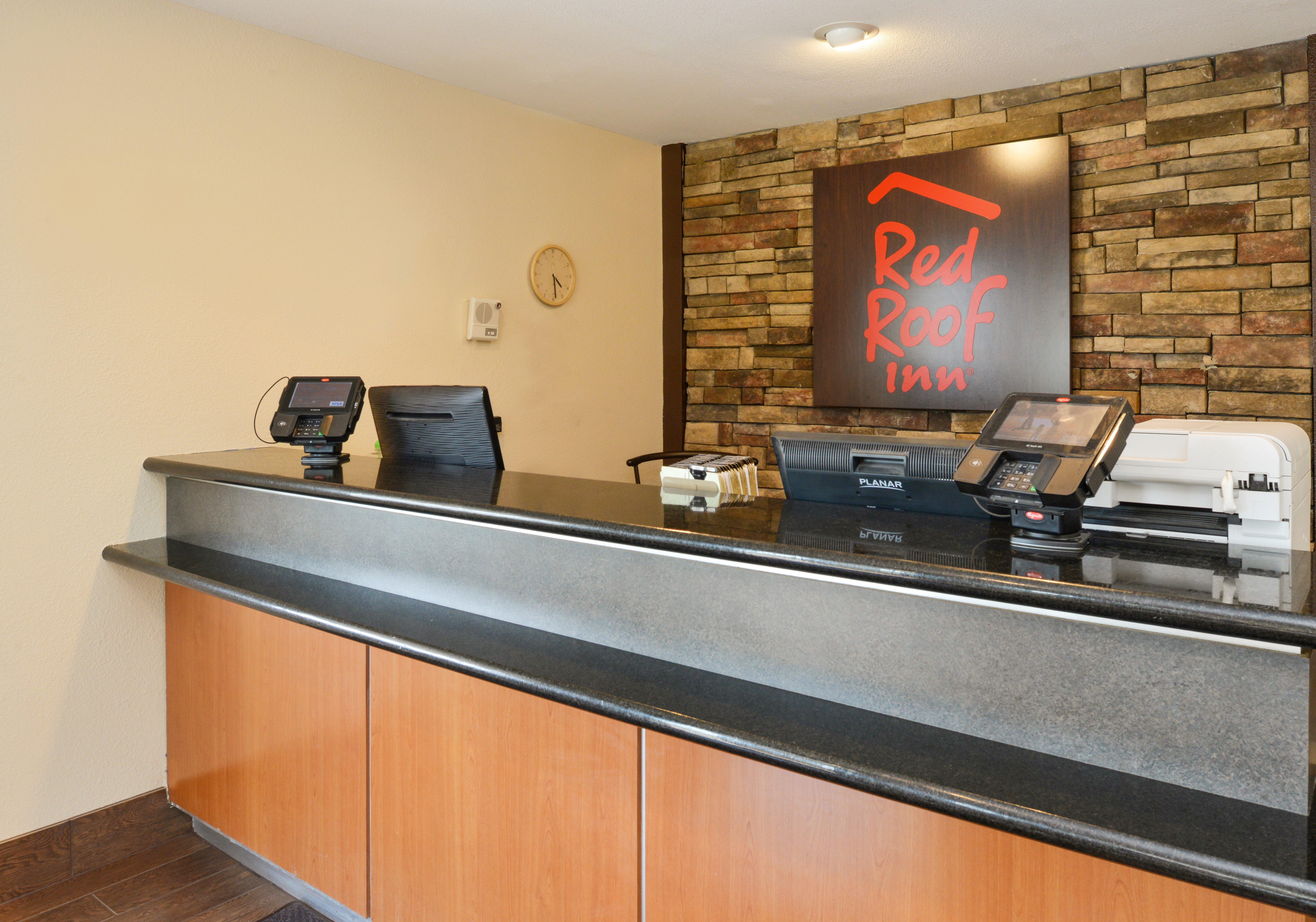 Red Roof Inn Indianapolis - Greenwood Dış mekan fotoğraf