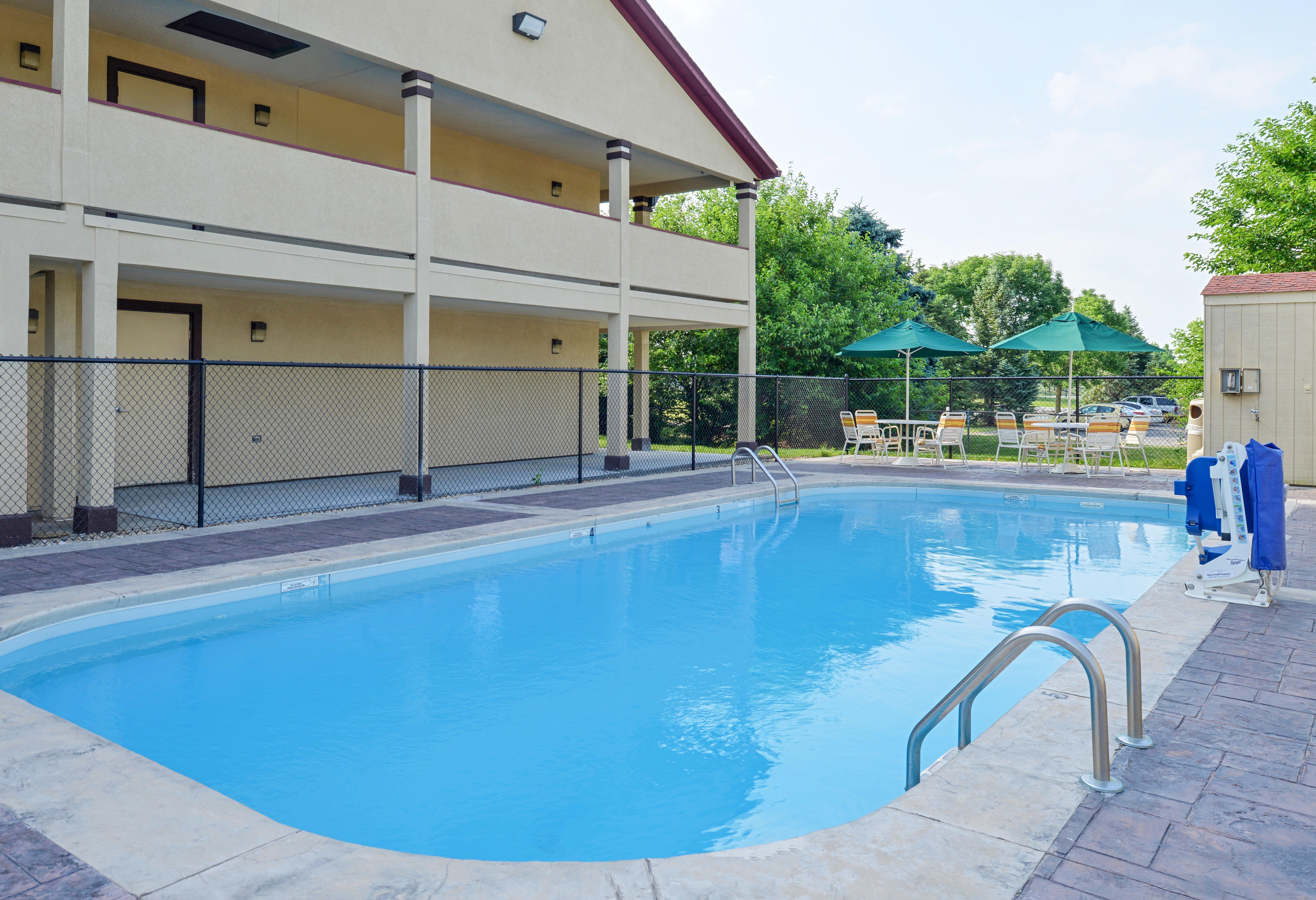Red Roof Inn Indianapolis - Greenwood Dış mekan fotoğraf