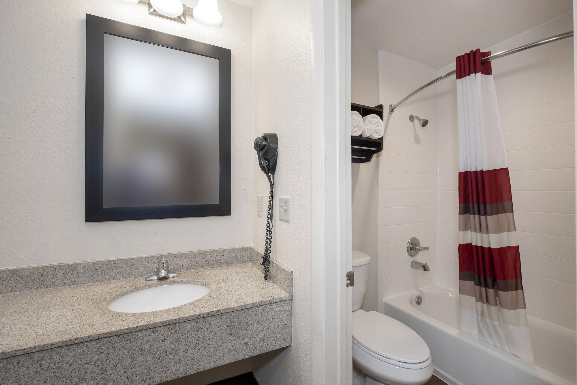 Red Roof Inn Indianapolis - Greenwood Dış mekan fotoğraf