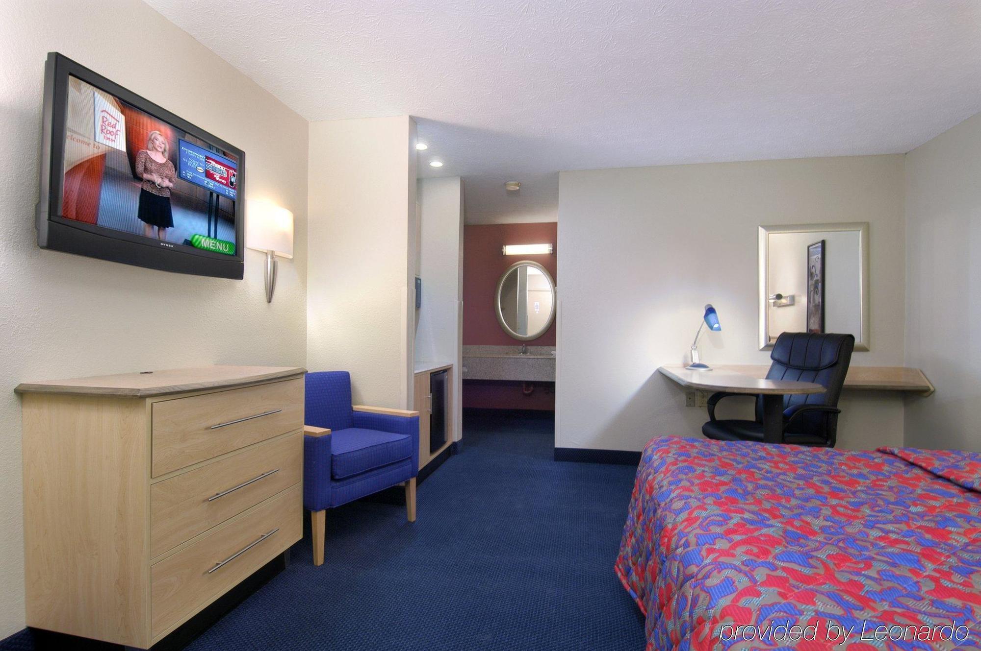 Red Roof Inn Indianapolis - Greenwood Dış mekan fotoğraf