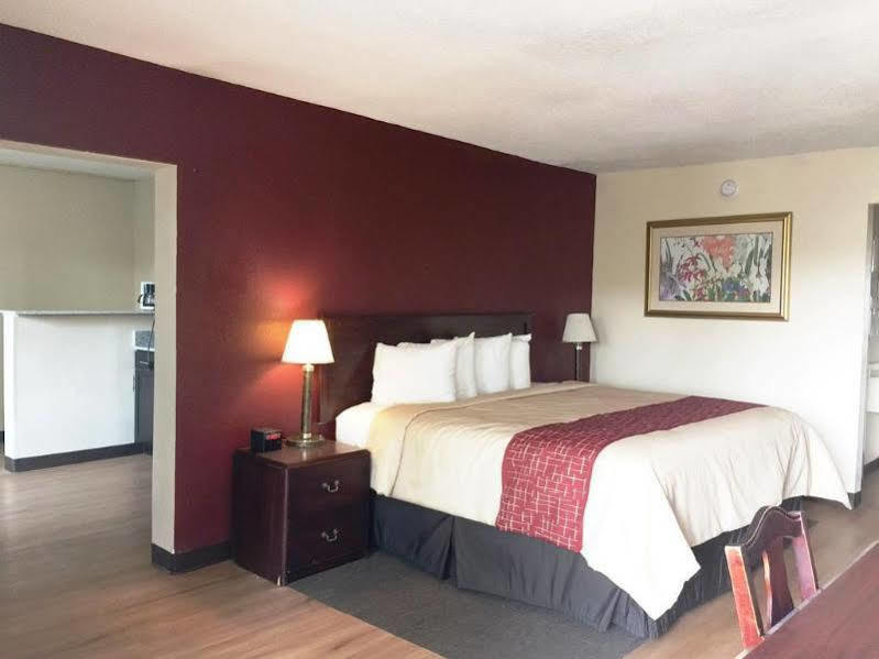 Red Roof Inn Indianapolis - Greenwood Dış mekan fotoğraf