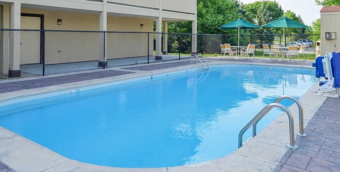 Red Roof Inn Indianapolis - Greenwood Dış mekan fotoğraf
