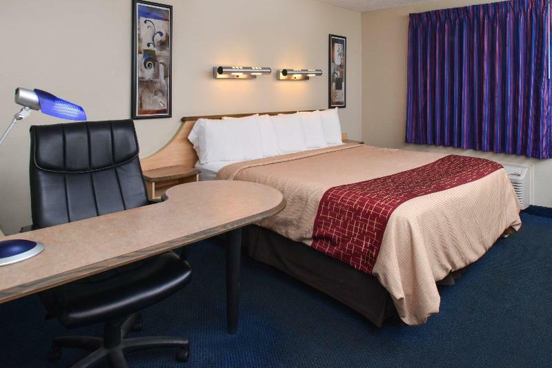 Red Roof Inn Indianapolis - Greenwood Dış mekan fotoğraf